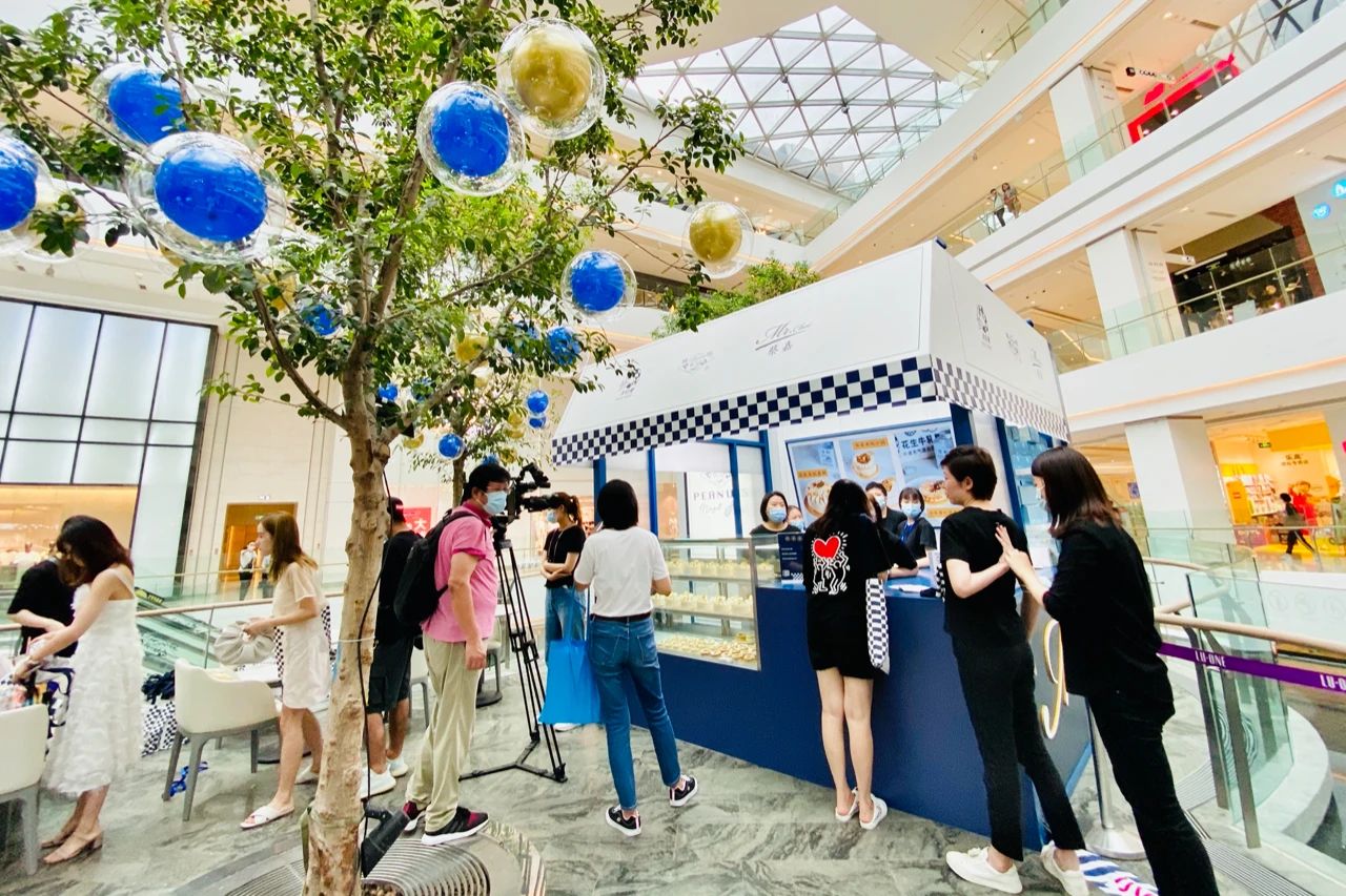 大白兔快閃店活動策劃的衍生品看起來味道不錯哦 - 第6張 - 會展活動策劃CCASY.COM 大白兔快閃店活動策劃的衍生品看起來味道不錯哦 - 第6張