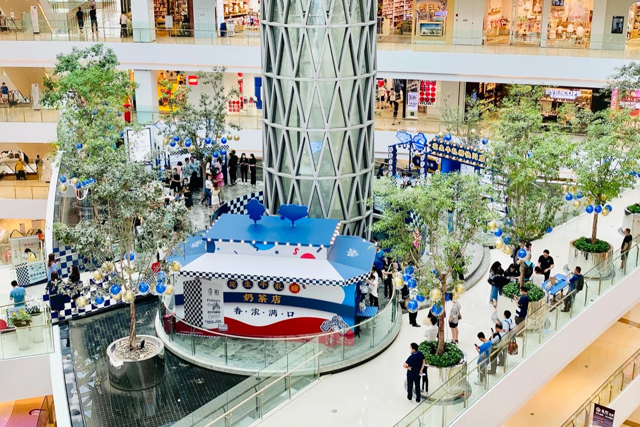 大白兔快閃店活動策劃的衍生品看起來味道不錯哦 - 第9張 - 會展活動策劃CCASY.COM 大白兔快閃店活動策劃的衍生品看起來味道不錯哦 - 第9張