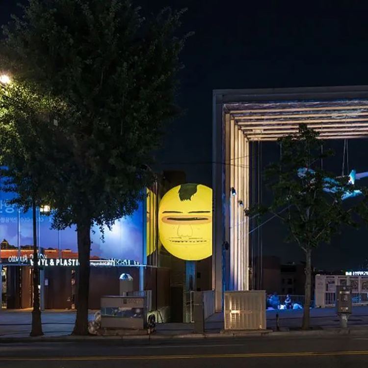 巴西雙胞胎在首爾舉辦的沉浸式展覽活動融合了嘻哈舞及霹靂舞 - 第4張 - 會展活動策劃CCASY.COM 巴西雙胞胎在首爾舉辦的沉浸式展覽活動融合了嘻哈舞及霹靂舞 - 第4張