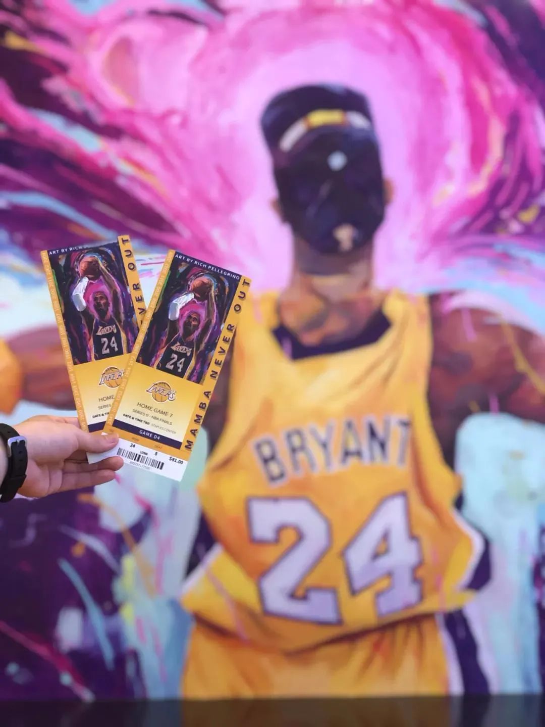 致敬科比的主題快閃店活動(dòng)策劃再次勾起球迷的思念之情 - 第1張 - 會(huì)展活動(dòng)策劃CCASY.COM 致敬科比的主題快閃店活動(dòng)策劃再次勾起球迷的思念之情 - 第1張