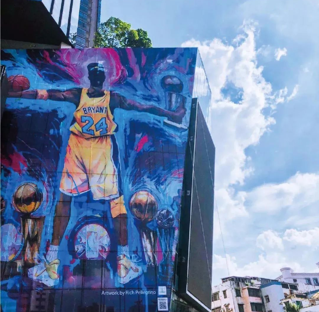 致敬科比的主題快閃店活動(dòng)策劃再次勾起球迷的思念之情 - 第2張 - 會(huì)展活動(dòng)策劃CCASY.COM 致敬科比的主題快閃店活動(dòng)策劃再次勾起球迷的思念之情 - 第2張