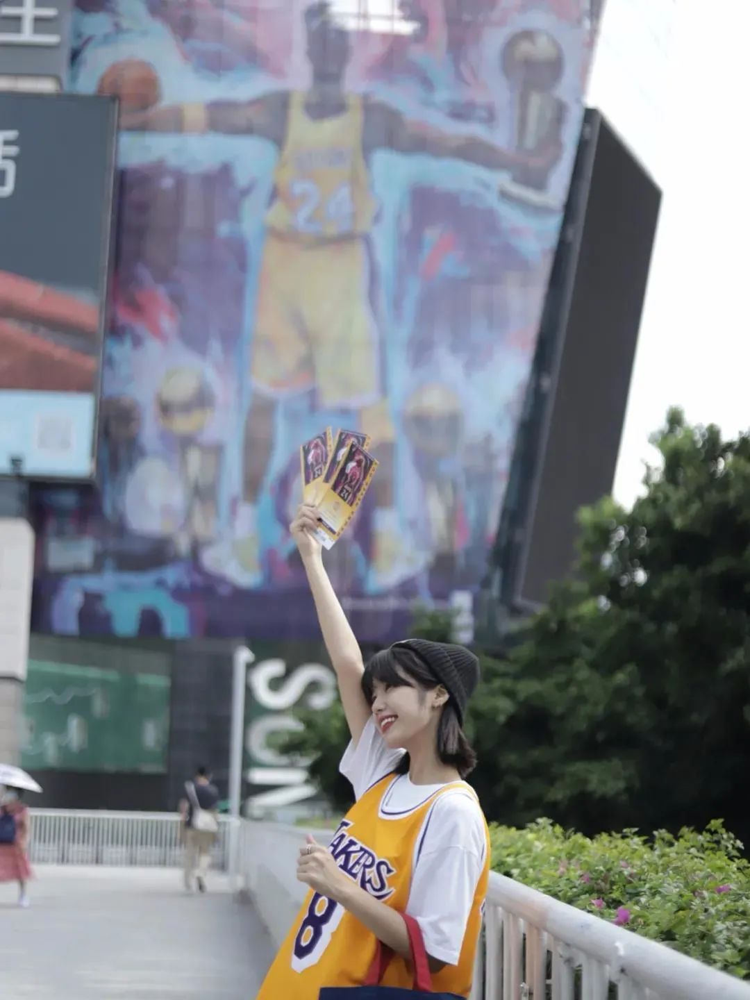 致敬科比的主題快閃店活動(dòng)策劃再次勾起球迷的思念之情 - 第4張 - 會(huì)展活動(dòng)策劃CCASY.COM 致敬科比的主題快閃店活動(dòng)策劃再次勾起球迷的思念之情 - 第4張