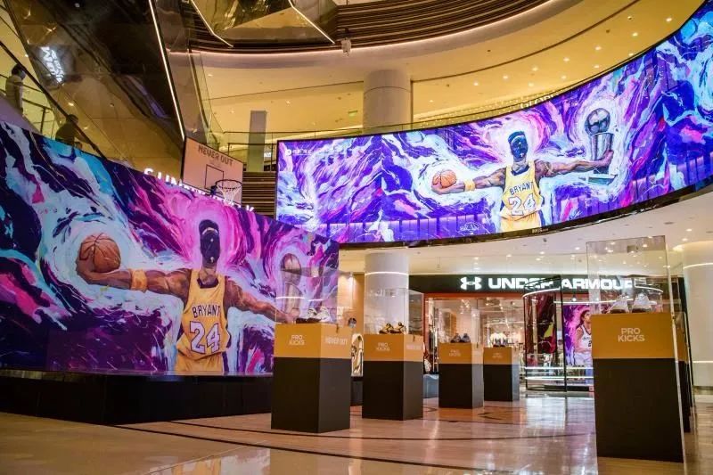 致敬科比的主題快閃店活動(dòng)策劃再次勾起球迷的思念之情 - 第6張 - 會(huì)展活動(dòng)策劃CCASY.COM 致敬科比的主題快閃店活動(dòng)策劃再次勾起球迷的思念之情 - 第6張