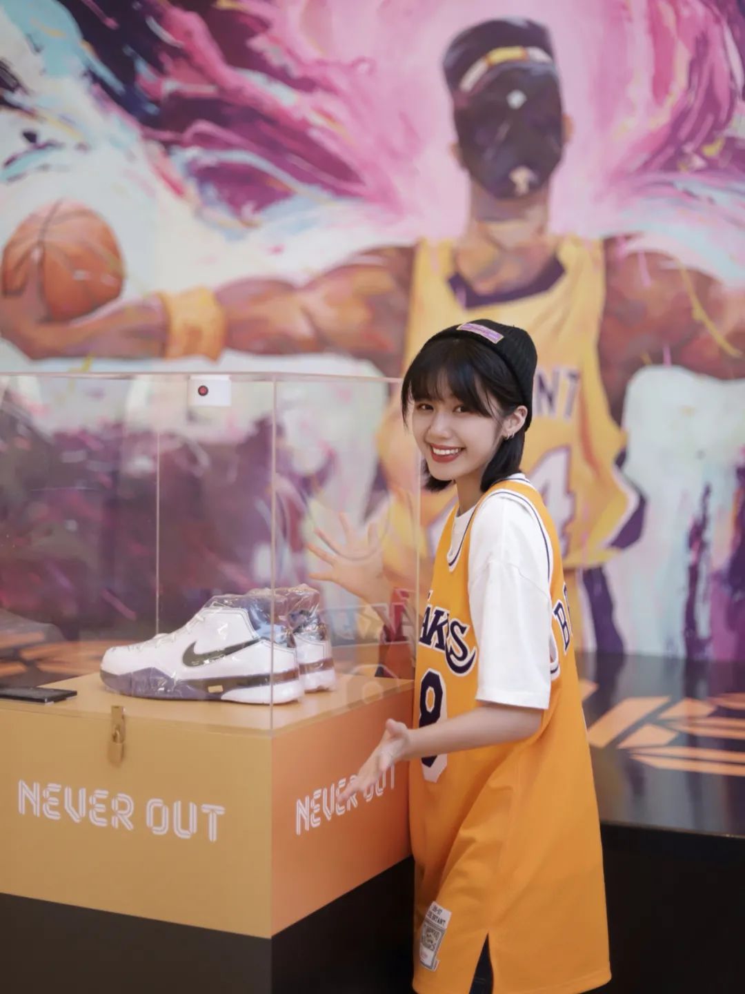 致敬科比的主題快閃店活動(dòng)策劃再次勾起球迷的思念之情 - 第10張 - 會(huì)展活動(dòng)策劃CCASY.COM 致敬科比的主題快閃店活動(dòng)策劃再次勾起球迷的思念之情 - 第10張