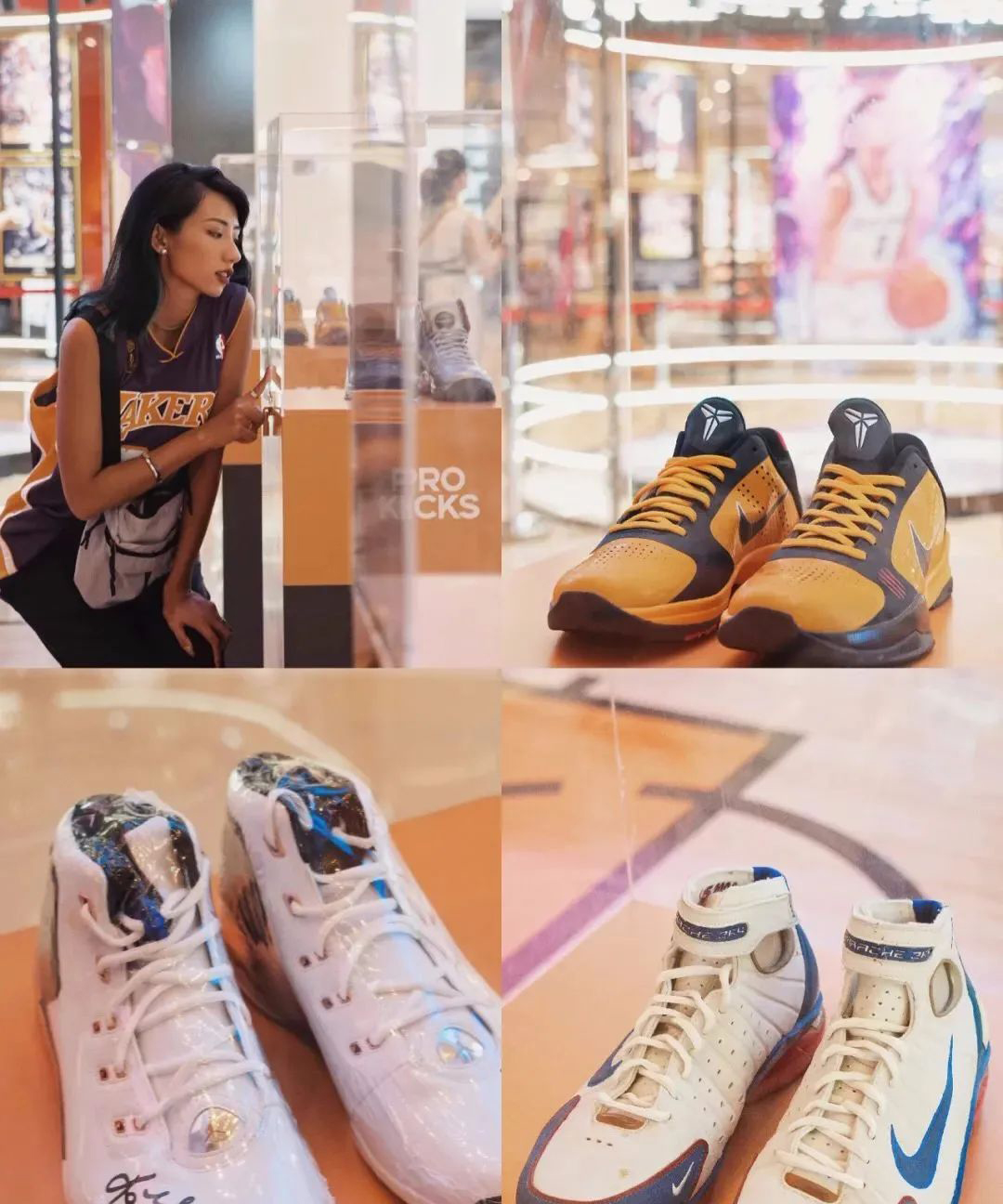 致敬科比的主題快閃店活動(dòng)策劃再次勾起球迷的思念之情 - 第12張 - 會(huì)展活動(dòng)策劃CCASY.COM 致敬科比的主題快閃店活動(dòng)策劃再次勾起球迷的思念之情 - 第12張