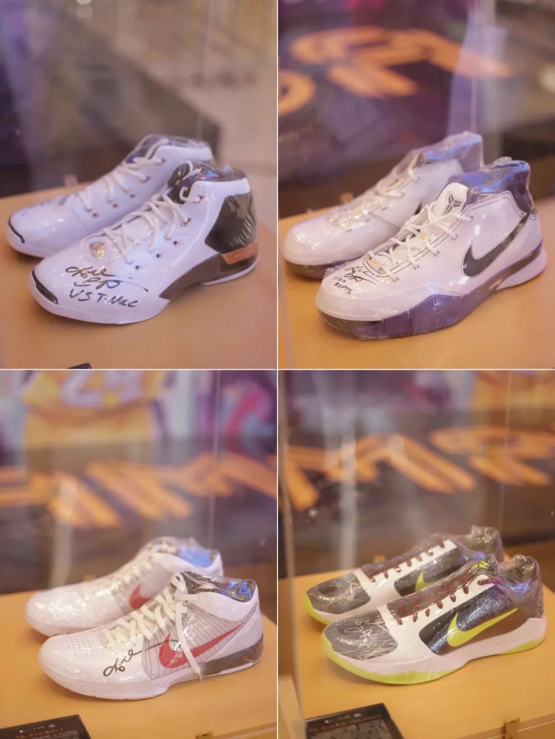 致敬科比的主題快閃店活動(dòng)策劃再次勾起球迷的思念之情 - 第11張 - 會(huì)展活動(dòng)策劃CCASY.COM 致敬科比的主題快閃店活動(dòng)策劃再次勾起球迷的思念之情 - 第11張