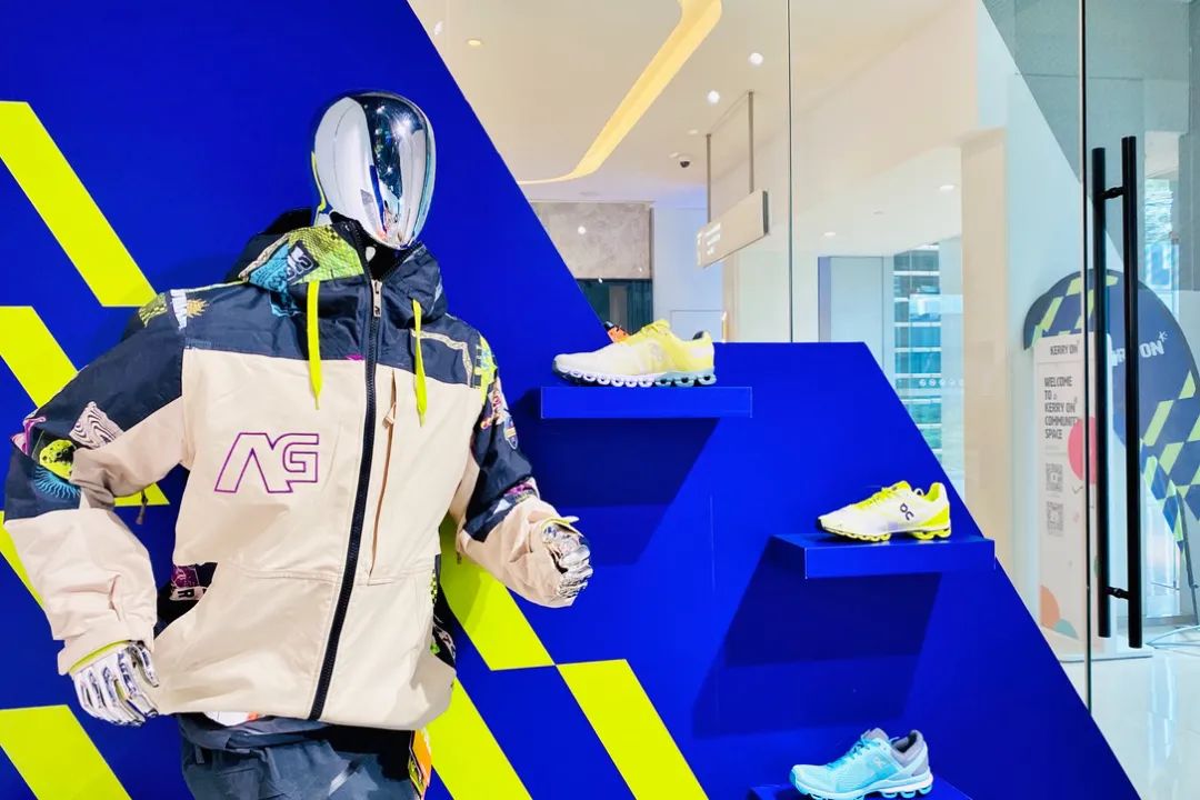 KerryOn運(yùn)動(dòng)快閃店活動(dòng)策劃的運(yùn)動(dòng)健康生活方式很吸引 - 第6張 - 會(huì)展活動(dòng)策劃CCASY.COM KerryOn運(yùn)動(dòng)快閃店活動(dòng)策劃的運(yùn)動(dòng)健康生活方式很吸引 - 第6張