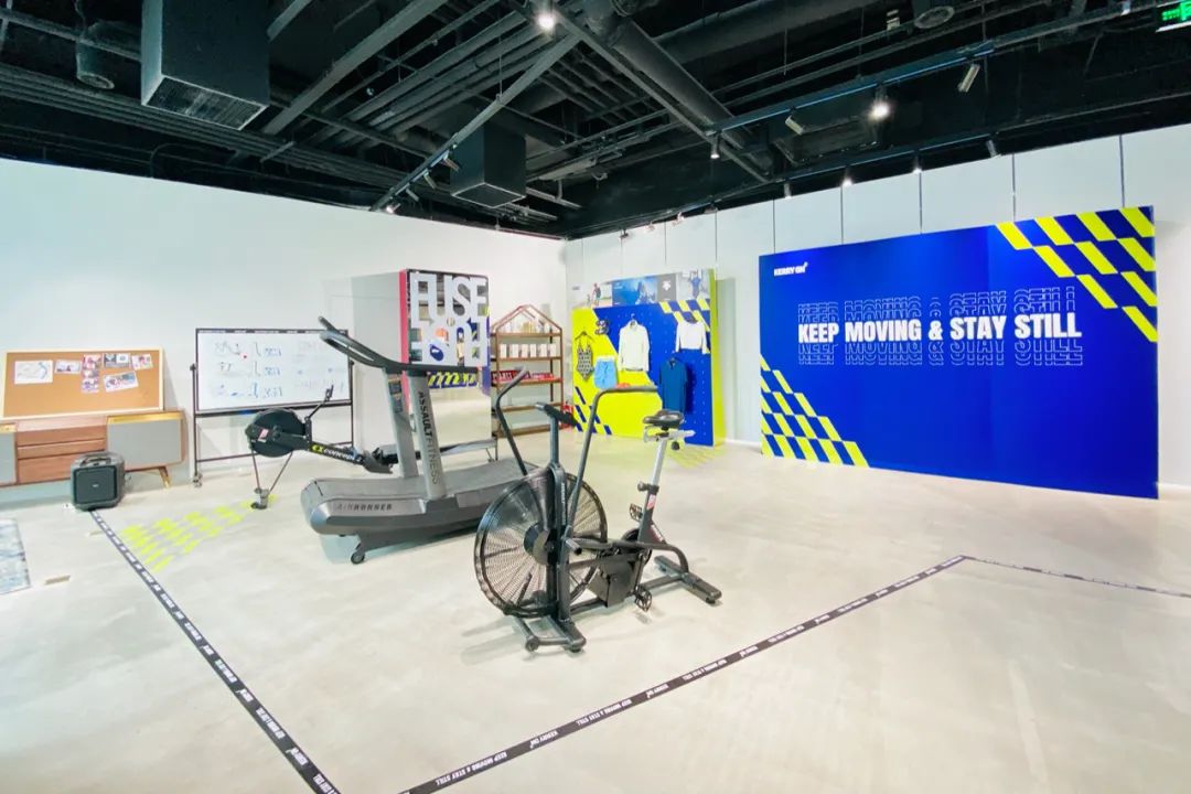 KerryOn運(yùn)動(dòng)快閃店活動(dòng)策劃的運(yùn)動(dòng)健康生活方式很吸引 - 第7張 - 會(huì)展活動(dòng)策劃CCASY.COM KerryOn運(yùn)動(dòng)快閃店活動(dòng)策劃的運(yùn)動(dòng)健康生活方式很吸引 - 第7張