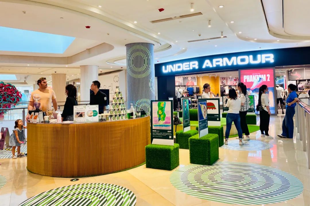 KerryOn運(yùn)動(dòng)快閃店活動(dòng)策劃的運(yùn)動(dòng)健康生活方式很吸引 - 第16張 - 會(huì)展活動(dòng)策劃CCASY.COM KerryOn運(yùn)動(dòng)快閃店活動(dòng)策劃的運(yùn)動(dòng)健康生活方式很吸引 - 第16張