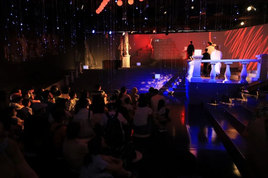 火星2035沉浸式科學藝術(shù)展覽活動策劃科幻成分太足了 - 第30張 - 會展活動策劃CCASY.COM 火星2035沉浸式科學藝術(shù)展覽活動策劃科幻成分太足了 - 第30張