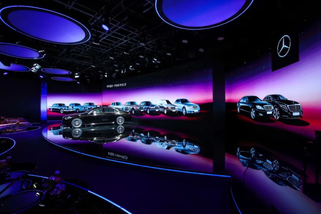 奔馳S級全球品鑒會活動策劃的舞美有一種柔和的美 - 第9張 - 會展活動策劃CCASY.COM 奔馳S級全球品鑒會活動策劃的舞美有一種柔和的美 - 第9張