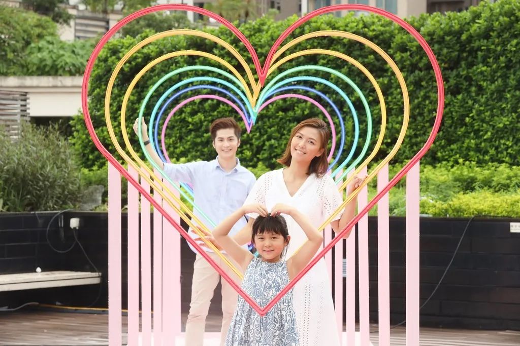 中秋節(jié)這波彩虹美陳展覽活動裝置日與夜各有絢麗姿態(tài) - 第4張 - 會展活動策劃CCASY.COM 中秋節(jié)這波彩虹美陳展覽活動裝置日與夜各有絢麗姿態(tài) - 第4張