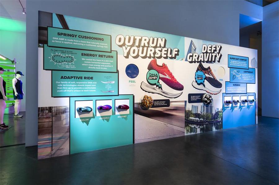 跑鞋媒體發(fā)布會活動策劃讓賓客享受了一場不一樣的冥想體驗 - 第2張 - 會展活動策劃CCASY.COM 跑鞋媒體發(fā)布會活動策劃讓賓客享受了一場不一樣的冥想體驗 - 第2張