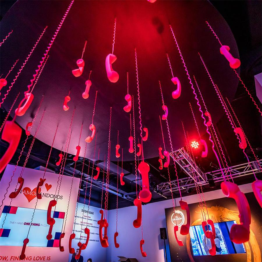 媒體視頻類(lèi)產(chǎn)品推介會(huì)活動(dòng)策劃連最礙事的珠子都變得十分炫酷 - 第19張 - 會(huì)展活動(dòng)策劃CCASY.COM 媒體視頻類(lèi)產(chǎn)品推介會(huì)活動(dòng)策劃連最礙事的珠子都變得十分炫酷 - 第19張