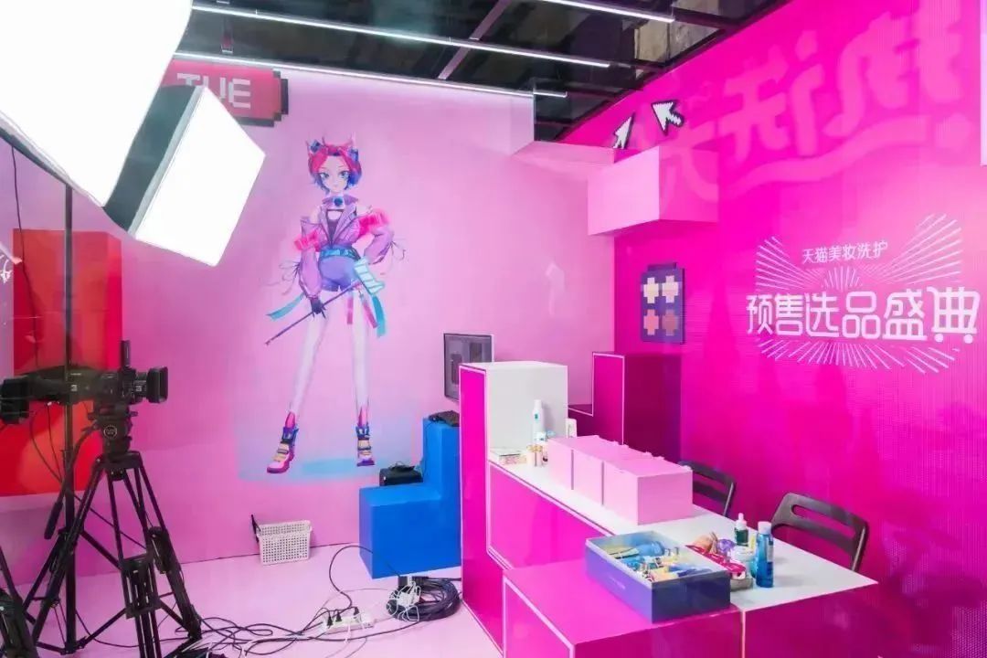 天貓雙十一預售選品快閃店活動策劃滿屏的珊瑚紅太震撼了 - 第7張 - 會展活動策劃CCASY.COM 天貓雙十一預售選品快閃店活動策劃滿屏的珊瑚紅太震撼了 - 第7張