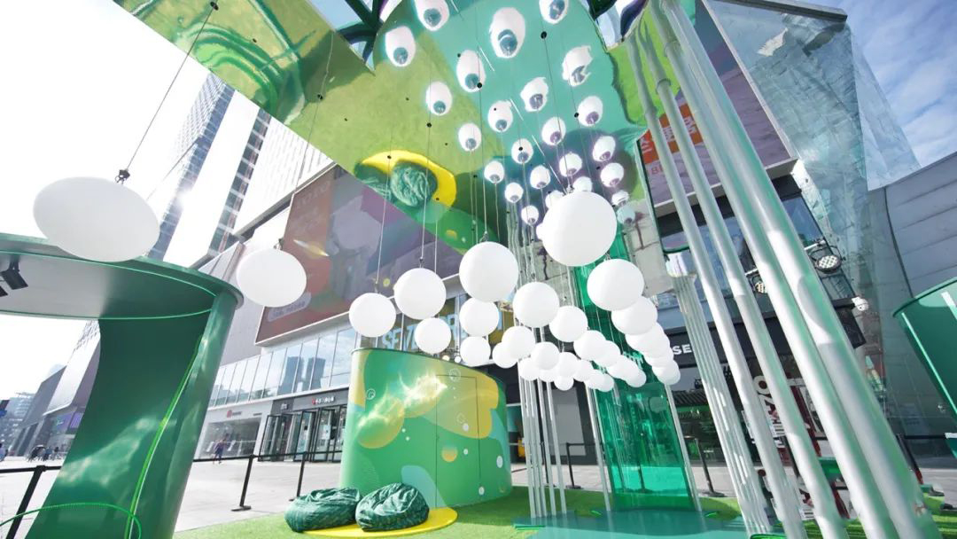 Perrier巴黎水巴適泡一夏快閃店活動(dòng)策劃了一個(gè)沉浸式的泡泡世界 - 第3張 - 會(huì)展活動(dòng)策劃CCASY.COM Perrier巴黎水巴適泡一夏快閃店活動(dòng)策劃了一個(gè)沉浸式的泡泡世界 - 第3張