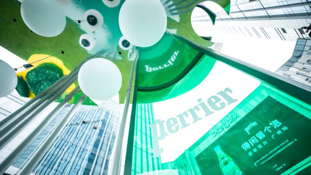 Perrier巴黎水巴適泡一夏快閃店活動(dòng)策劃了一個(gè)沉浸式的泡泡世界 - 第5張 - 會(huì)展活動(dòng)策劃CCASY.COM Perrier巴黎水巴適泡一夏快閃店活動(dòng)策劃了一個(gè)沉浸式的泡泡世界 - 第5張