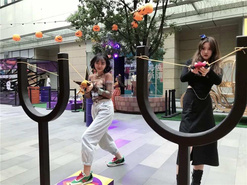 2020南豐城萬圣節(jié)活動策劃的5大搗蛋計劃喊你一起去搗蛋 - 第13張 - 會展活動策劃CCASY.COM 2020南豐城萬圣節(jié)活動策劃的5大搗蛋計劃喊你一起去搗蛋 - 第13張