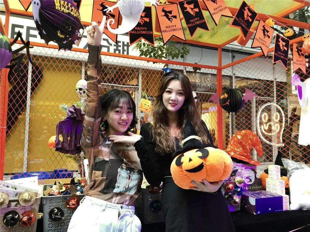 2020南豐城萬圣節(jié)活動策劃的5大搗蛋計劃喊你一起去搗蛋 - 第14張 - 會展活動策劃CCASY.COM 2020南豐城萬圣節(jié)活動策劃的5大搗蛋計劃喊你一起去搗蛋 - 第14張