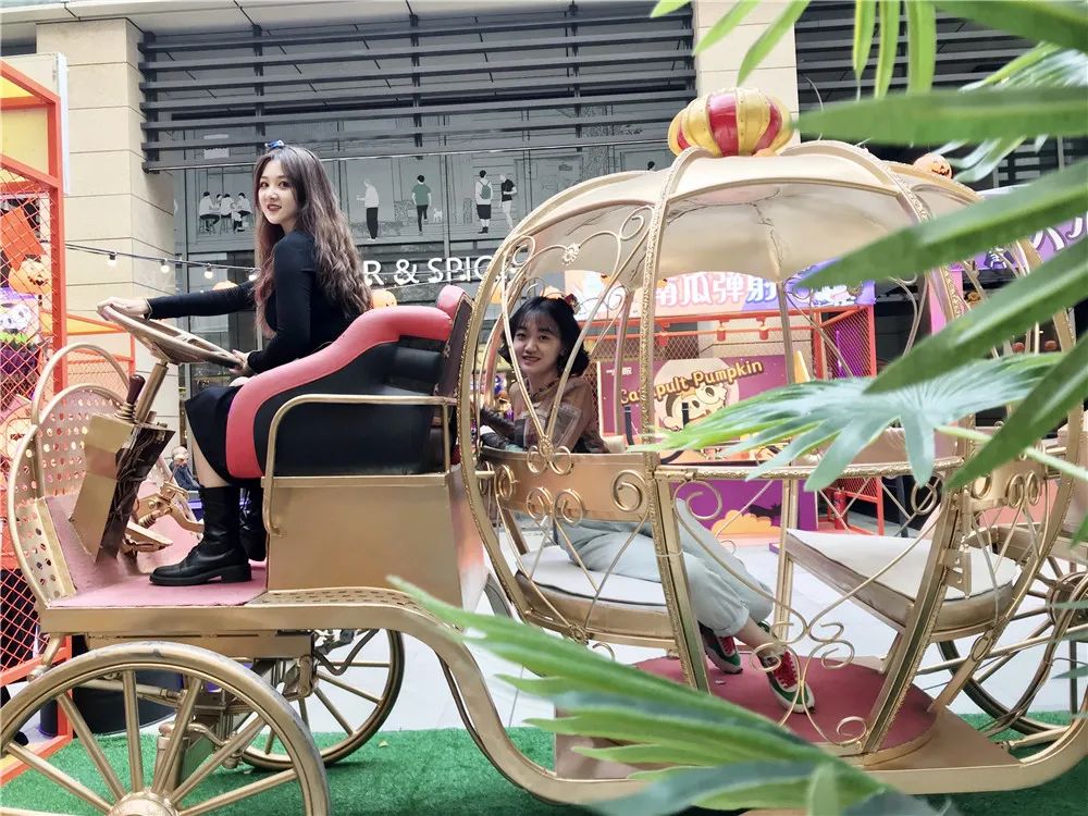 2020南豐城萬圣節(jié)活動策劃的5大搗蛋計劃喊你一起去搗蛋 - 第15張 - 會展活動策劃CCASY.COM 2020南豐城萬圣節(jié)活動策劃的5大搗蛋計劃喊你一起去搗蛋 - 第15張