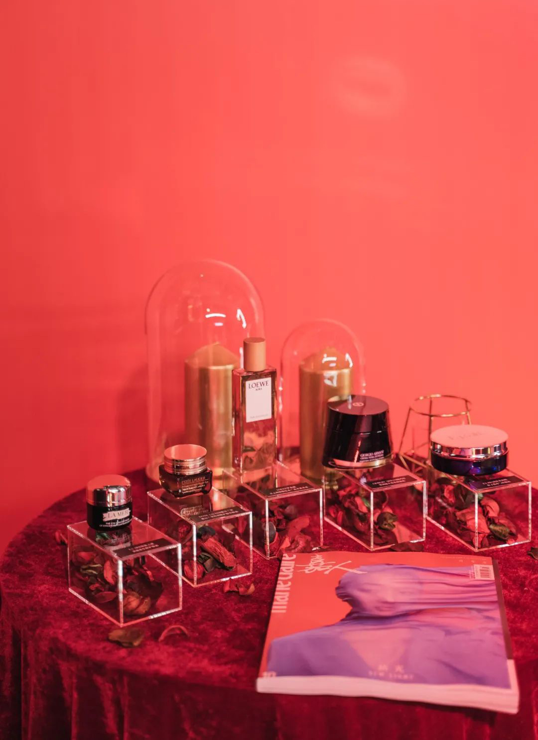 美妝界奧斯卡的嘉人百大賞展覽活動策劃展現(xiàn)了女性的美麗秘密 - 第10張 - 會展活動策劃CCASY.COM 美妝界奧斯卡的嘉人百大賞展覽活動策劃展現(xiàn)了女性的美麗秘密 - 第10張