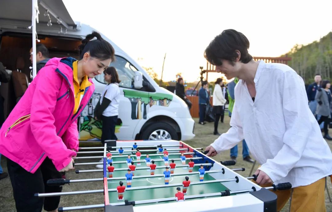 上汽大通的房車發(fā)布會(huì)活動(dòng)策劃了一場(chǎng)沉浸式的全系房車活動(dòng) - 第8張 - 會(huì)展活動(dòng)策劃CCASY.COM 上汽大通的房車發(fā)布會(huì)活動(dòng)策劃了一場(chǎng)沉浸式的全系房車活動(dòng) - 第8張