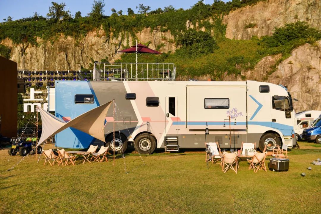 上汽大通的房車發(fā)布會(huì)活動(dòng)策劃了一場(chǎng)沉浸式的全系房車活動(dòng) - 第26張 - 會(huì)展活動(dòng)策劃CCASY.COM 上汽大通的房車發(fā)布會(huì)活動(dòng)策劃了一場(chǎng)沉浸式的全系房車活動(dòng) - 第26張