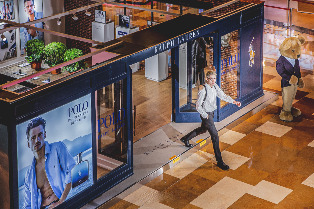 拉夫勞倫真香體驗快閃展覽活動策劃引得魔都潮咖競相打卡 - 第1張 - 會展活動策劃CCASY.COM 拉夫勞倫真香體驗快閃展覽活動策劃引得魔都潮咖競相打卡 - 第1張