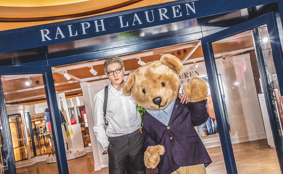 拉夫勞倫真香體驗快閃展覽活動策劃引得魔都潮咖競相打卡 - 第2張 - 會展活動策劃CCASY.COM 拉夫勞倫真香體驗快閃展覽活動策劃引得魔都潮咖競相打卡 - 第2張