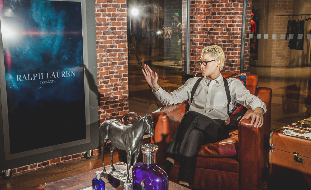 拉夫勞倫真香體驗快閃展覽活動策劃引得魔都潮咖競相打卡 - 第6張 - 會展活動策劃CCASY.COM 拉夫勞倫真香體驗快閃展覽活動策劃引得魔都潮咖競相打卡 - 第6張