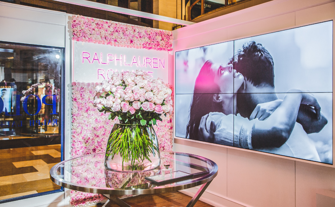 拉夫勞倫真香體驗快閃展覽活動策劃引得魔都潮咖競相打卡 - 第10張 - 會展活動策劃CCASY.COM 拉夫勞倫真香體驗快閃展覽活動策劃引得魔都潮咖競相打卡 - 第10張