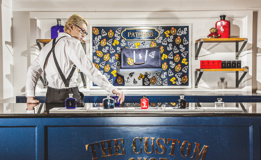 拉夫勞倫真香體驗快閃展覽活動策劃引得魔都潮咖競相打卡 - 第13張 - 會展活動策劃CCASY.COM 拉夫勞倫真香體驗快閃展覽活動策劃引得魔都潮咖競相打卡 - 第13張