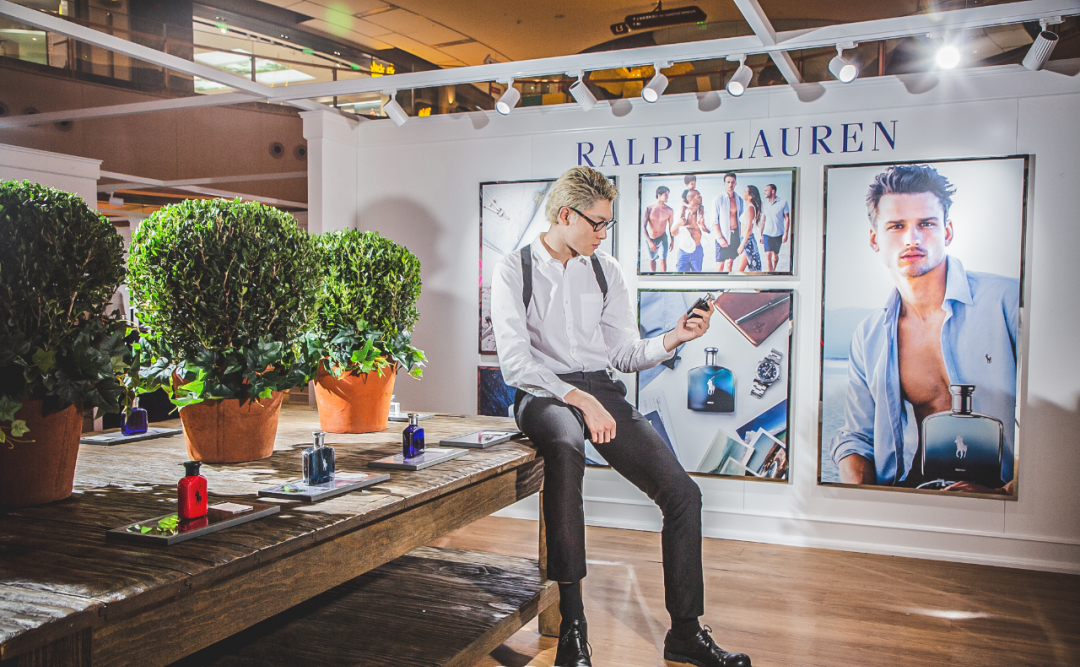 拉夫勞倫真香體驗快閃展覽活動策劃引得魔都潮咖競相打卡 - 第16張 - 會展活動策劃CCASY.COM 拉夫勞倫真香體驗快閃展覽活動策劃引得魔都潮咖競相打卡 - 第16張