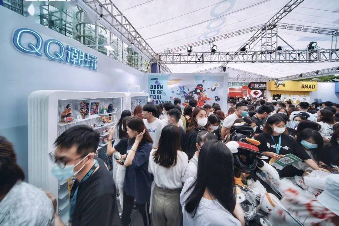 2020TDW「騰訊設(shè)計(jì)周」年度設(shè)計(jì)活動(dòng)策劃的設(shè)計(jì)概念更有力 - 第16張 - 會(huì)展活動(dòng)策劃CCASY.COM 2020TDW「騰訊設(shè)計(jì)周」年度設(shè)計(jì)活動(dòng)策劃的設(shè)計(jì)概念更有力 - 第16張