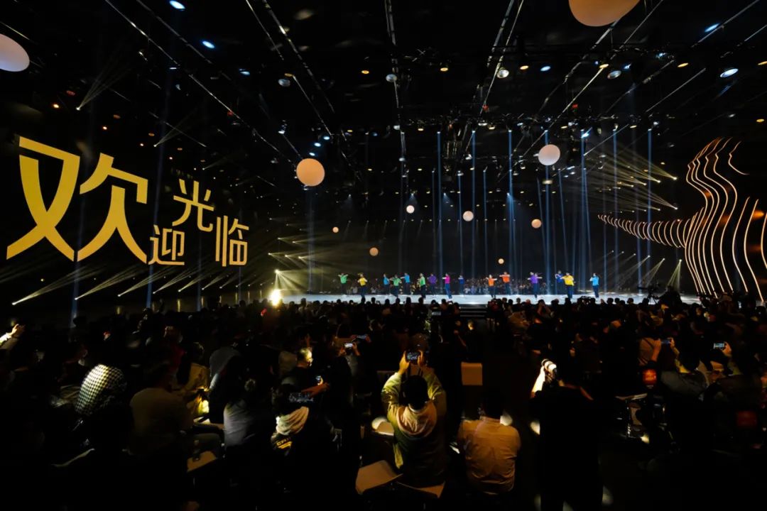 2020雪弗蘭金領結之夜活動策劃將一個logo變成了一種文化符號 - 第2張 - 會展活動策劃CCASY.COM 2020雪弗蘭金領結之夜活動策劃將一個logo變成了一種文化符號 - 第2張