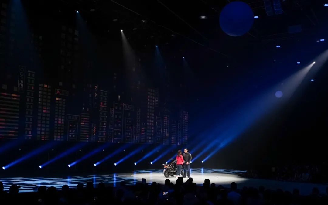 2020雪弗蘭金領結之夜活動策劃將一個logo變成了一種文化符號 - 第5張 - 會展活動策劃CCASY.COM 2020雪弗蘭金領結之夜活動策劃將一個logo變成了一種文化符號 - 第5張