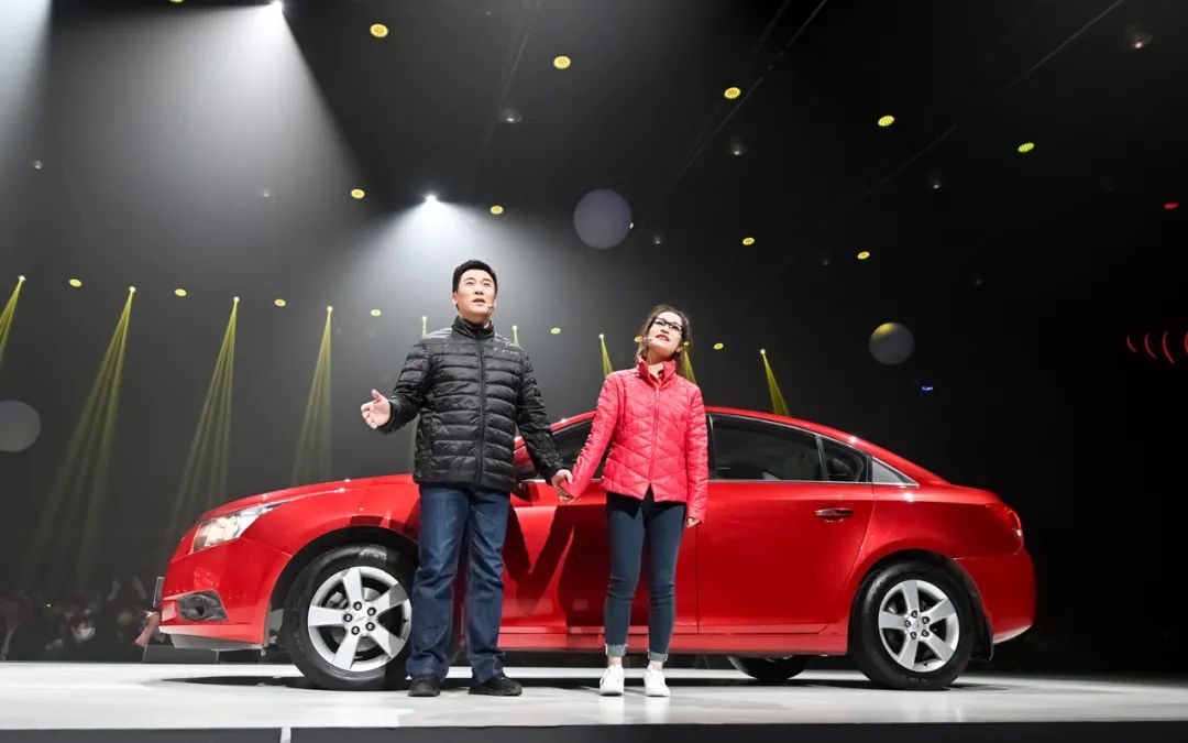 2020雪弗蘭金領結之夜活動策劃將一個logo變成了一種文化符號 - 第6張 - 會展活動策劃CCASY.COM 2020雪弗蘭金領結之夜活動策劃將一個logo變成了一種文化符號 - 第6張