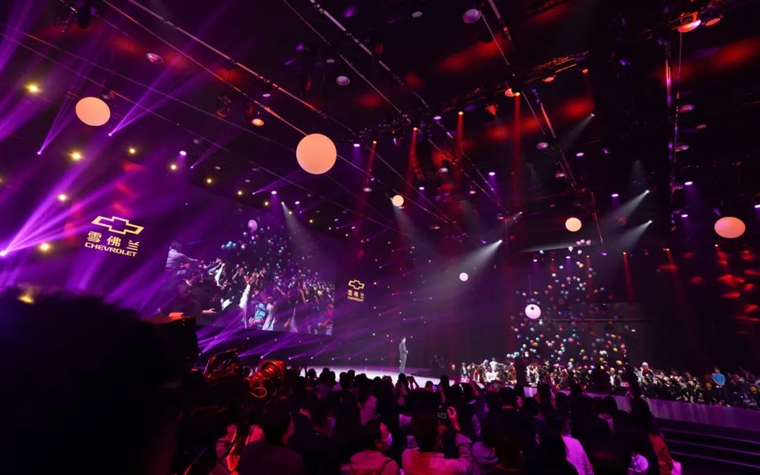 2020雪弗蘭金領結之夜活動策劃將一個logo變成了一種文化符號 - 第17張 - 會展活動策劃CCASY.COM 2020雪弗蘭金領結之夜活動策劃將一個logo變成了一種文化符號 - 第17張