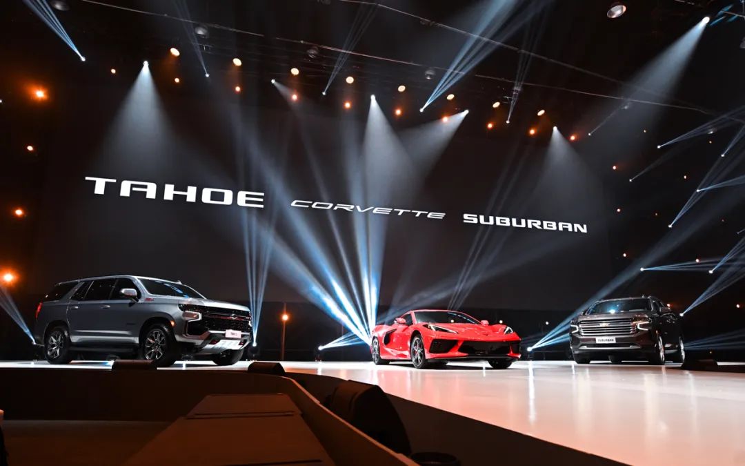 2020雪弗蘭金領結之夜活動策劃將一個logo變成了一種文化符號 - 第21張 - 會展活動策劃CCASY.COM 2020雪弗蘭金領結之夜活動策劃將一個logo變成了一種文化符號 - 第21張