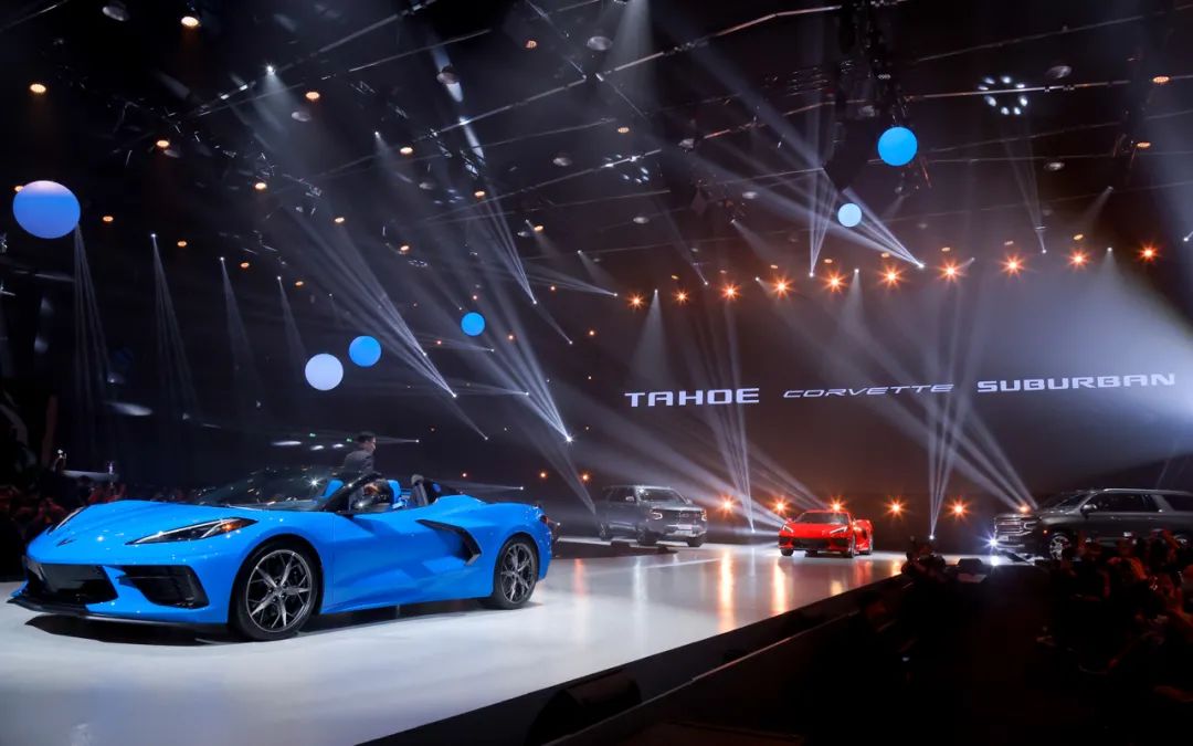 2020雪弗蘭金領結之夜活動策劃將一個logo變成了一種文化符號 - 第25張 - 會展活動策劃CCASY.COM 2020雪弗蘭金領結之夜活動策劃將一個logo變成了一種文化符號 - 第25張