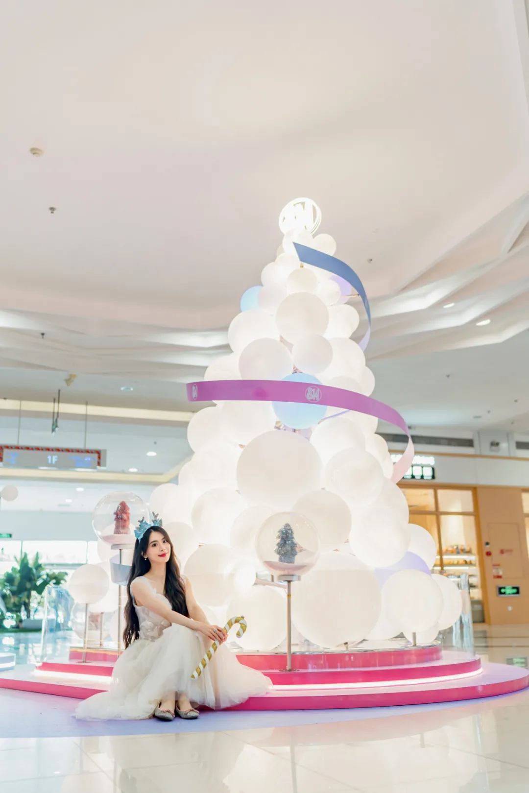 SM「圣誕時光之旅」周年圣誕活動策劃的主題美陳滿滿的“qi”待 - 第8張 - 會展活動策劃CCASY.COM SM「圣誕時光之旅」周年圣誕活動策劃的主題美陳滿滿的“qi”待 - 第8張