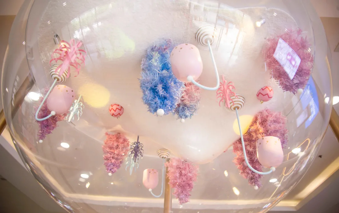 SM「圣誕時光之旅」周年圣誕活動策劃的主題美陳滿滿的“qi”待 - 第14張 - 會展活動策劃CCASY.COM SM「圣誕時光之旅」周年圣誕活動策劃的主題美陳滿滿的“qi”待 - 第14張