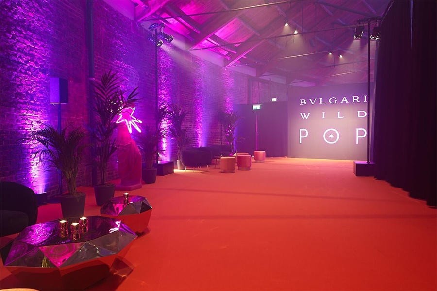 寶格麗Wild Pop系列珠寶的發(fā)布晚宴活動(dòng)策劃Bling Bling Bling的 - 第1張 - 會(huì)展活動(dòng)策劃CCASY.COM 寶格麗Wild Pop系列珠寶的發(fā)布晚宴活動(dòng)策劃Bling Bling Bling的 - 第1張