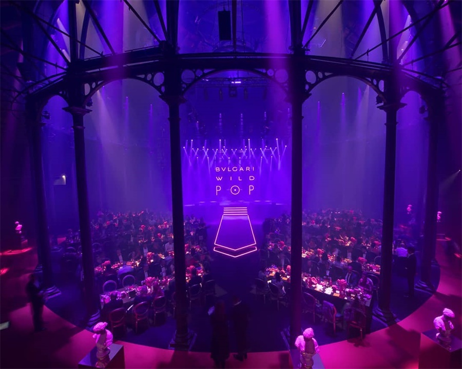 寶格麗Wild Pop系列珠寶的發(fā)布晚宴活動(dòng)策劃Bling Bling Bling的 - 第6張 - 會(huì)展活動(dòng)策劃CCASY.COM 寶格麗Wild Pop系列珠寶的發(fā)布晚宴活動(dòng)策劃Bling Bling Bling的 - 第6張