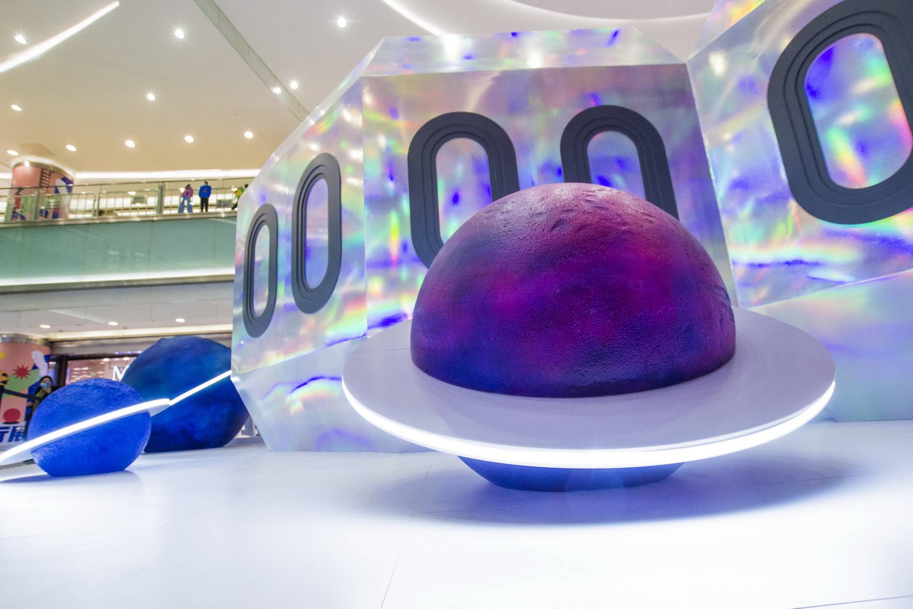 時(shí)間旅行展覽活動(dòng)策劃邀您共同前往時(shí)間宇宙中遨游，聆聽(tīng)未來(lái)