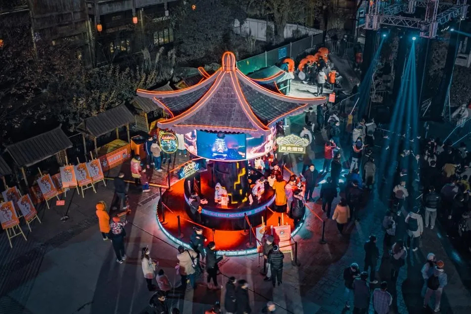 DNF閃光巴士超級IP活動(dòng)策劃正式開啟，踏上通往阿拉德市集旅程吧
