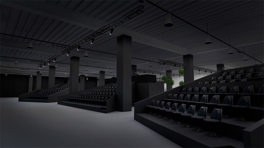 奔馳斯賓特( Sprinter)巴西發(fā)布會(huì)活動(dòng)策劃互動(dòng)體驗(yàn)感更足些 - 第1張 - 會(huì)展活動(dòng)策劃CCASY.COM 奔馳斯賓特( Sprinter)巴西發(fā)布會(huì)活動(dòng)策劃互動(dòng)體驗(yàn)感更足些 - 第1張