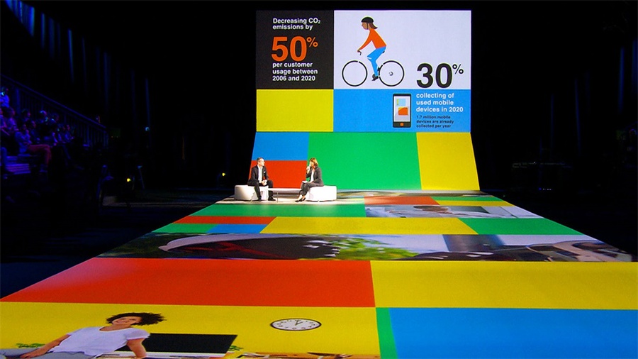 馬德里橙色領(lǐng)導(dǎo)者會議活動策劃沉浸式視覺體驗很與眾不同 - 第6張 - 會展活動策劃CCASY.COM 馬德里橙色領(lǐng)導(dǎo)者會議活動策劃沉浸式視覺體驗很與眾不同 - 第6張