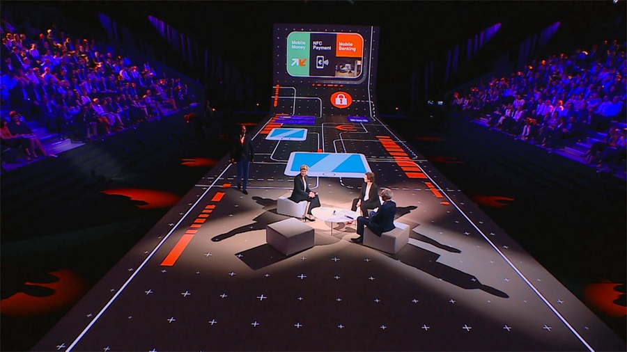 馬德里橙色領(lǐng)導(dǎo)者會議活動策劃沉浸式視覺體驗很與眾不同 - 第9張 - 會展活動策劃CCASY.COM 馬德里橙色領(lǐng)導(dǎo)者會議活動策劃沉浸式視覺體驗很與眾不同 - 第9張