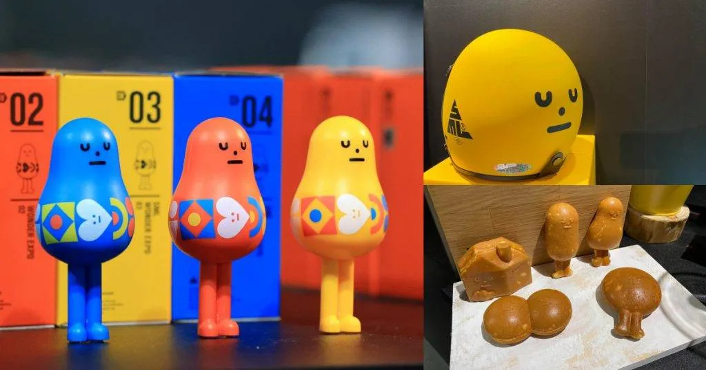 「SML WONDER EXPO黏黏怪物研究所：登入計(jì)劃特展」活動策劃太治愈